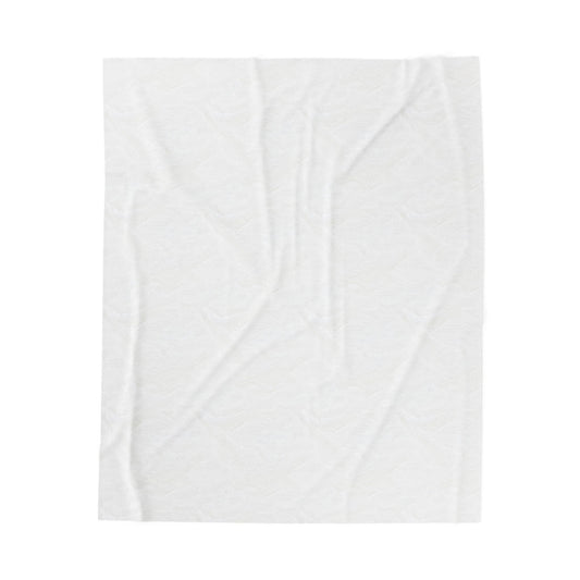 Adam Pierce Plush Blanket