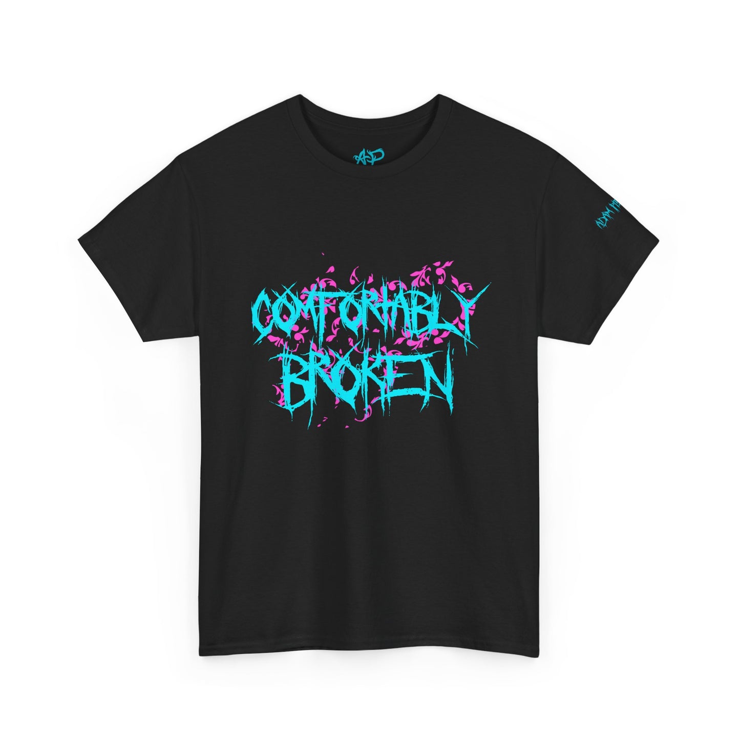 Broken Bunny Tee
