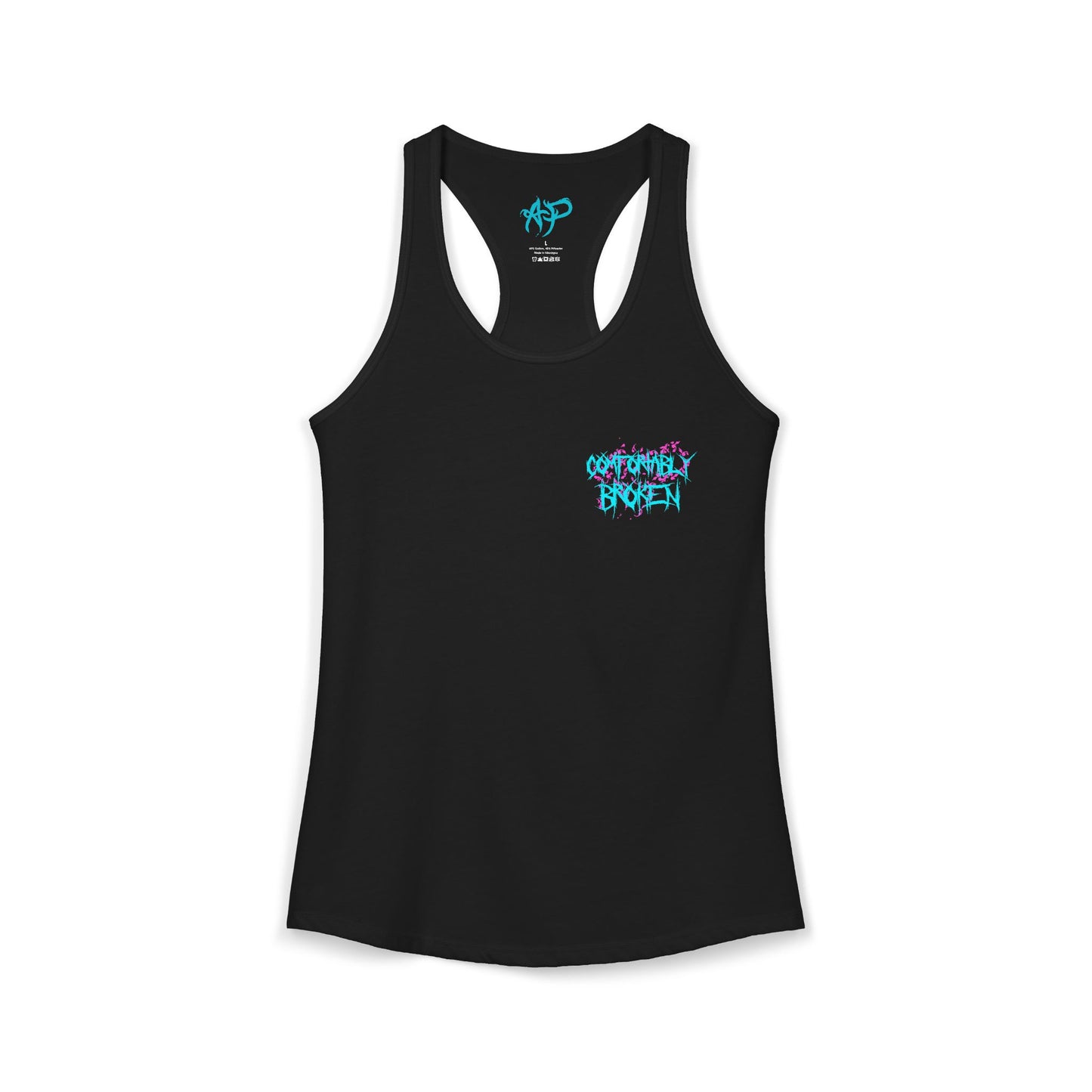 Broken Shadow Women's Tank