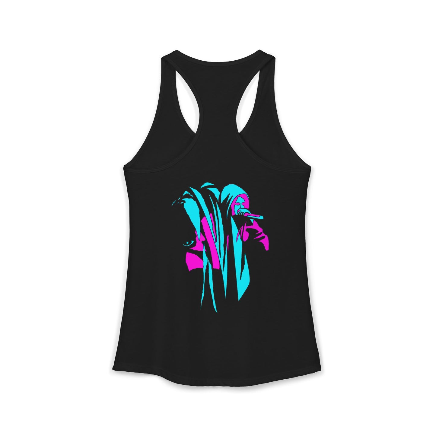 Broken Shadow Women's Tank