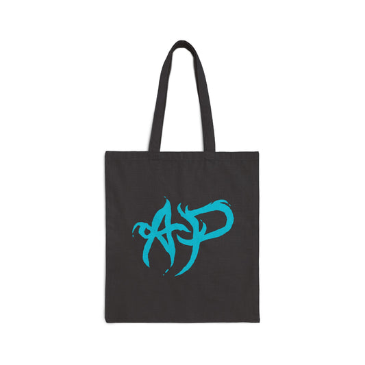 Adam Pierce Canvas Tote Bag