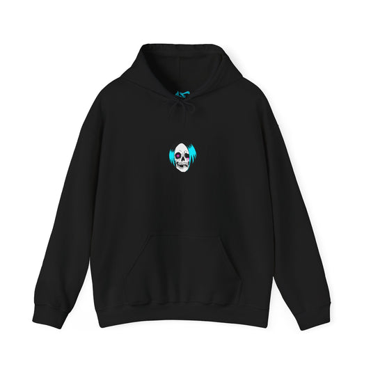 Smeared Hoodie