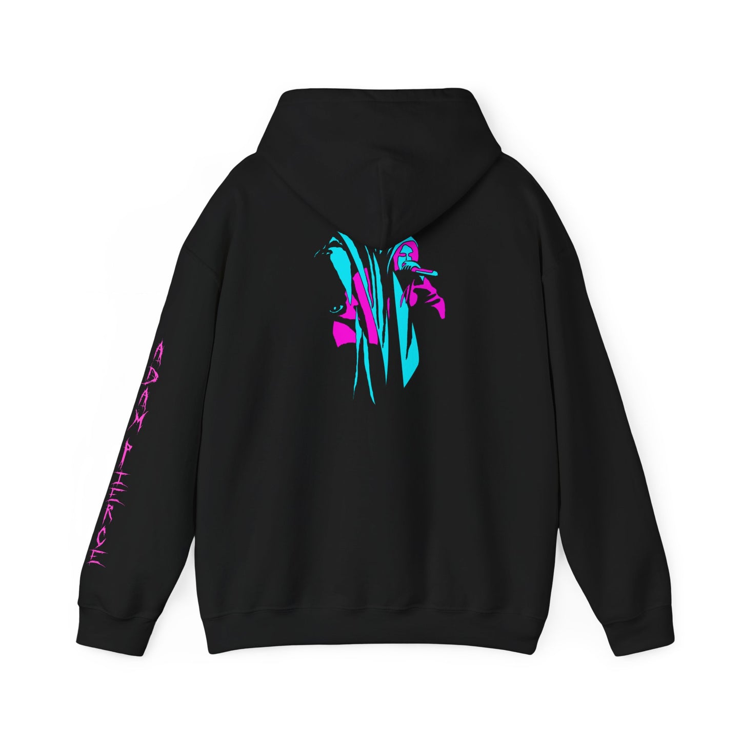 Broken Shadow Hoodie