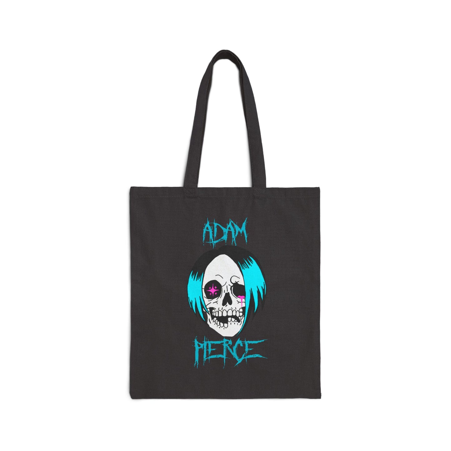 Adam Pierce Canvas Tote Bag