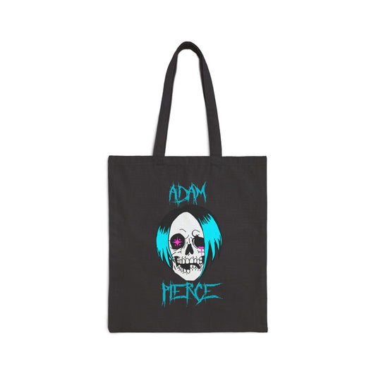 Adam Pierce Canvas Tote Bag