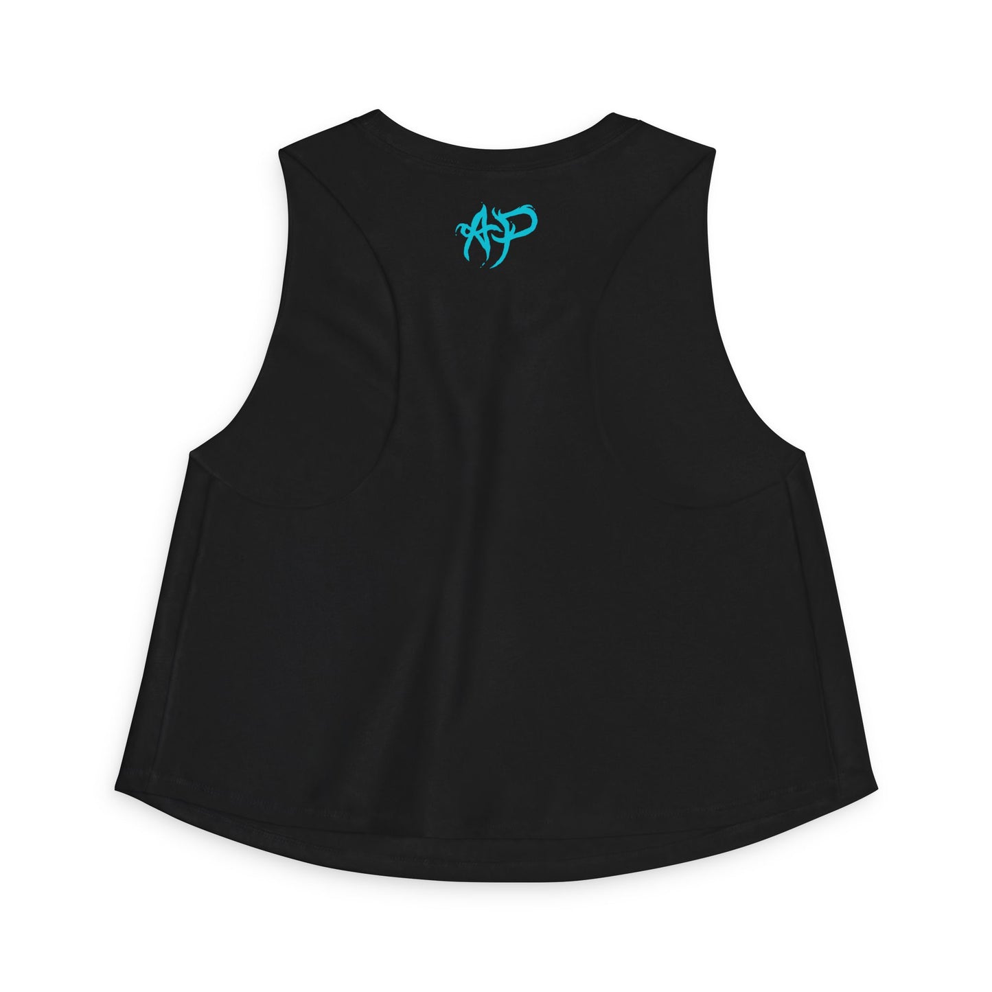 Skull Crop Top