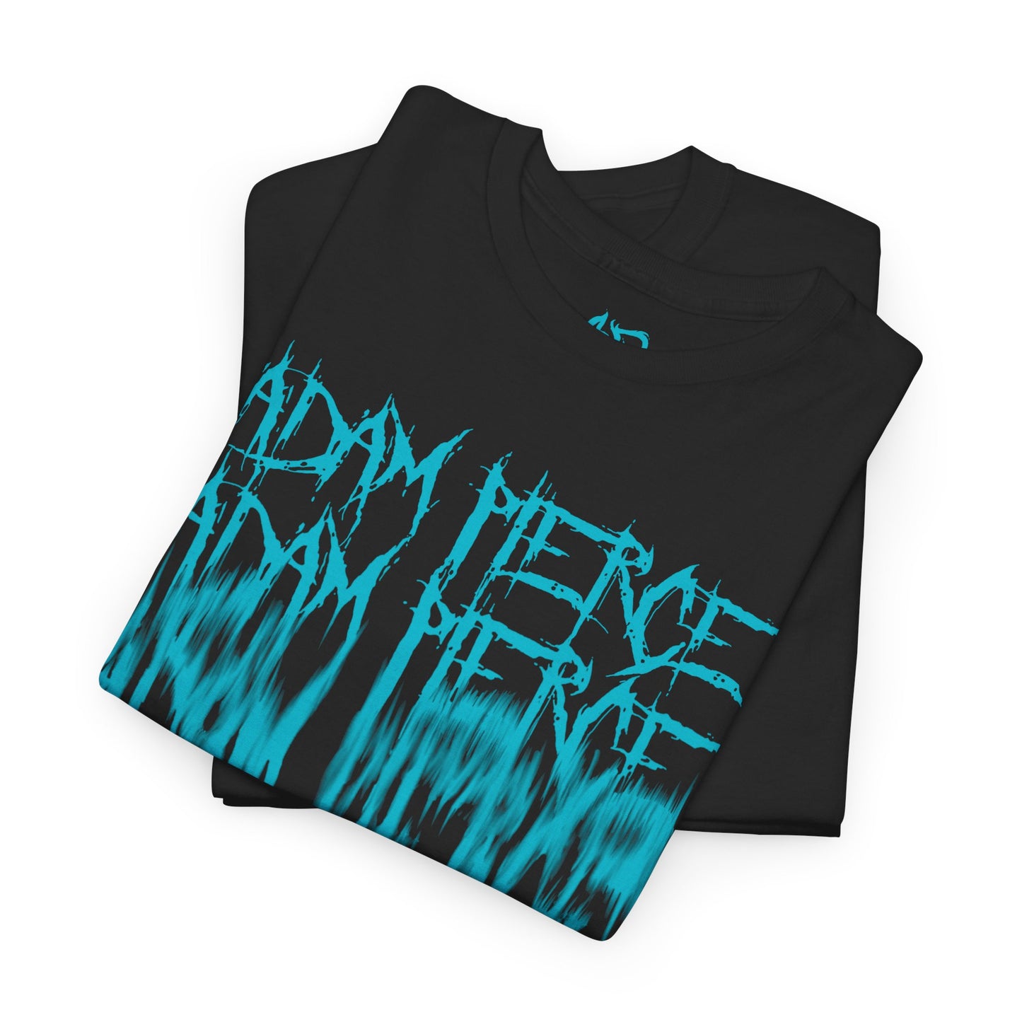 Smeared Tee