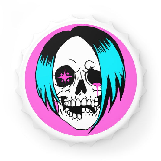 Skull Bottle Opener