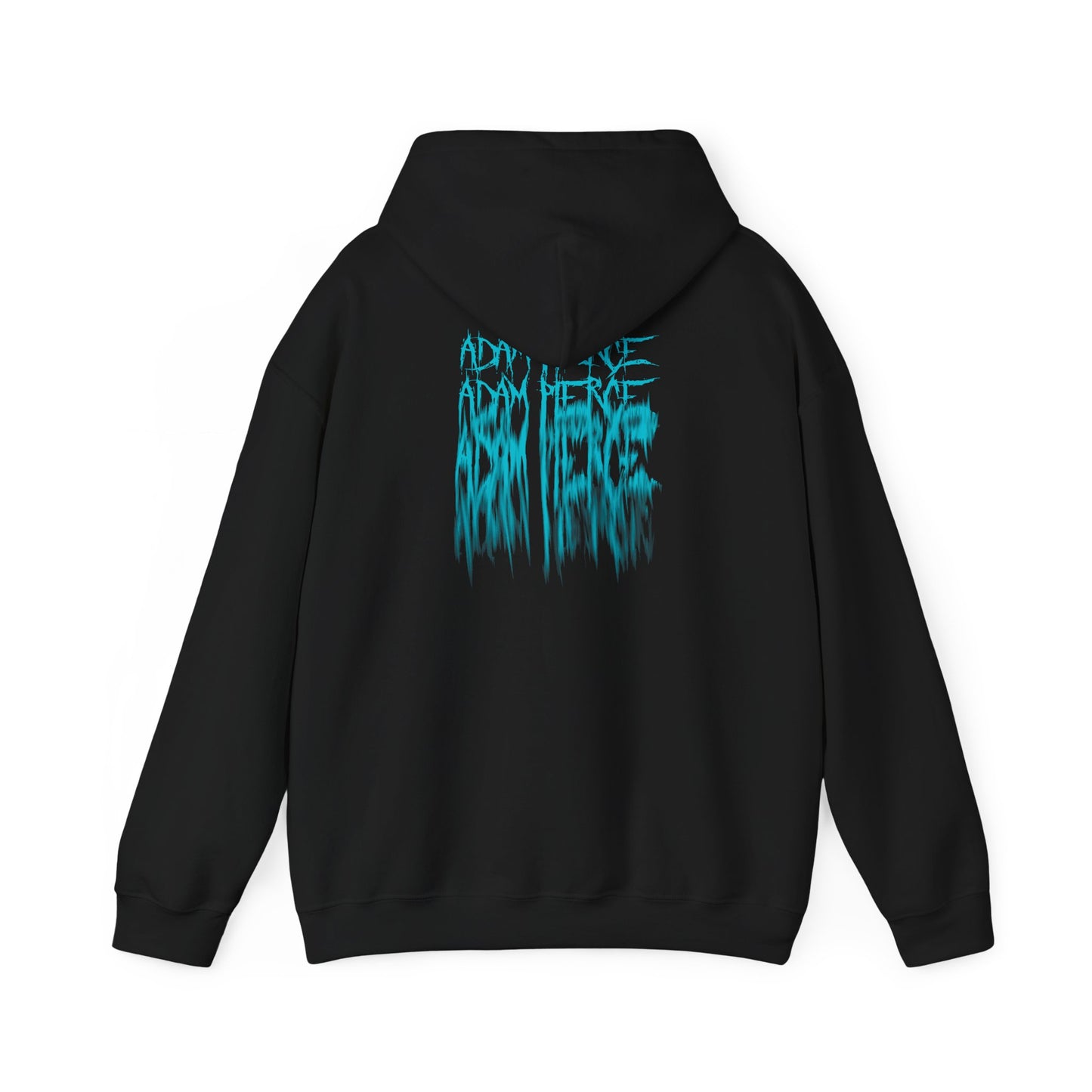 Smeared Hoodie