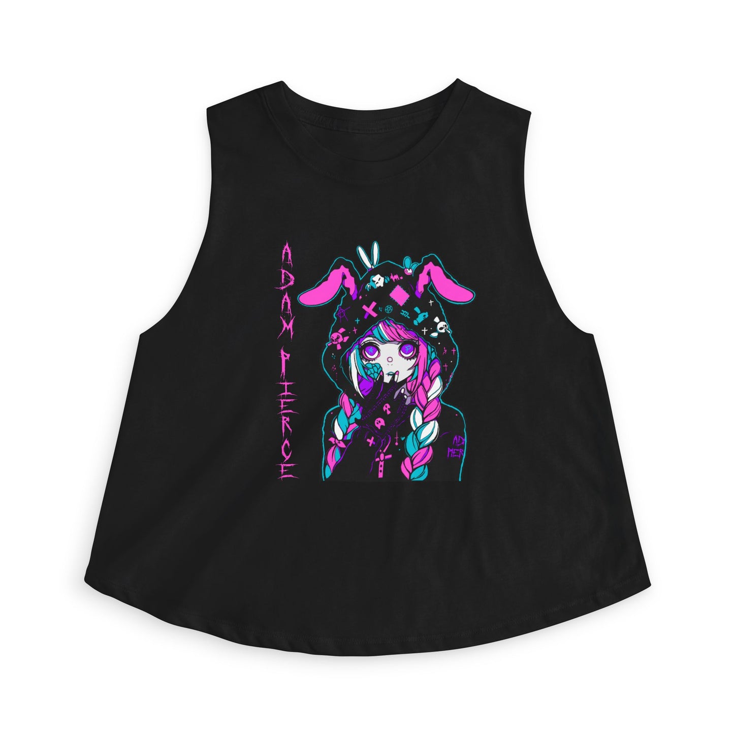 Bunny Crop Top