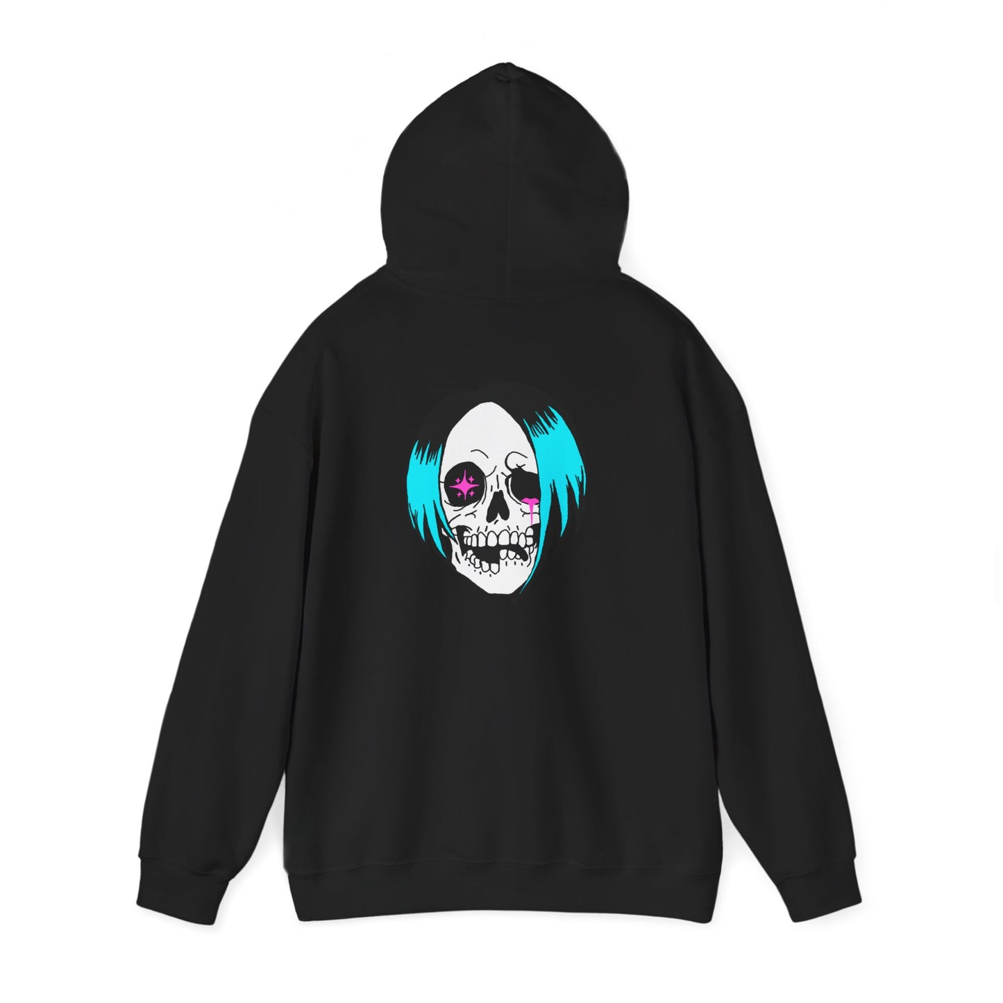 Skull Hoodie