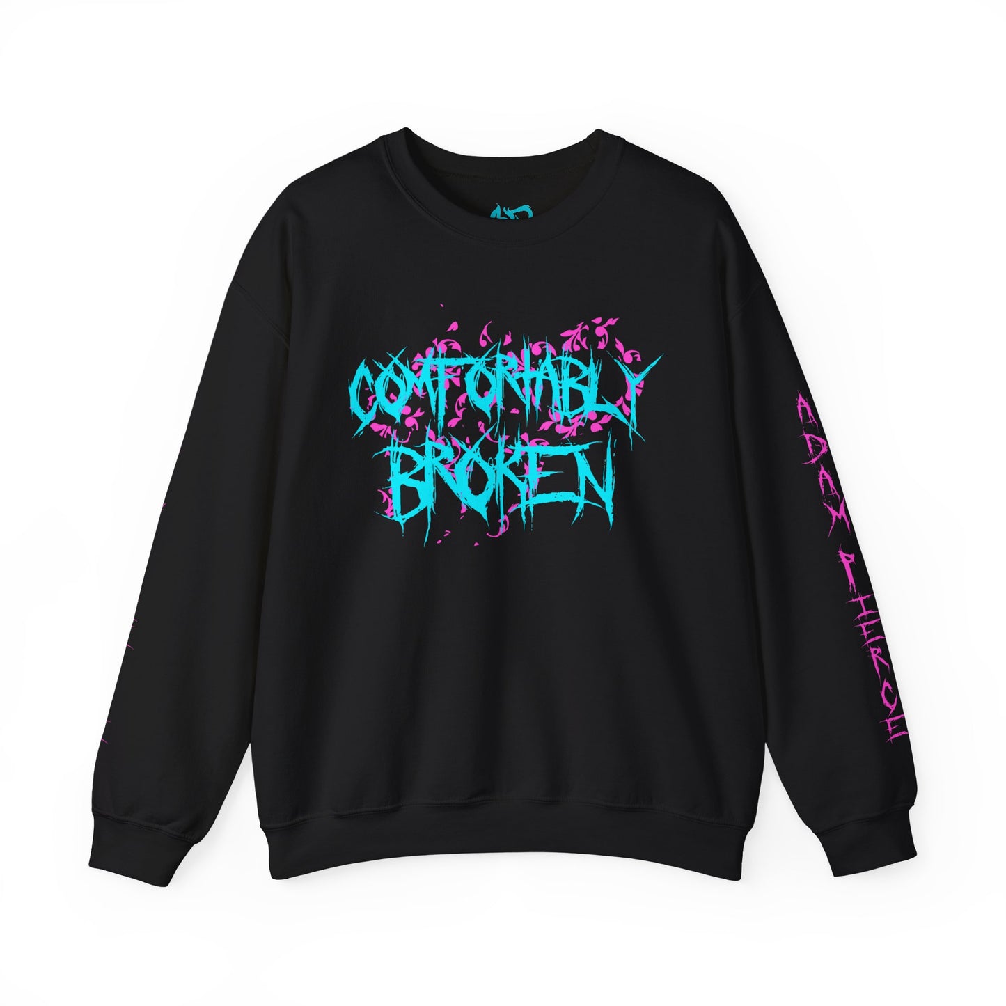 Broken Bunny Sweater