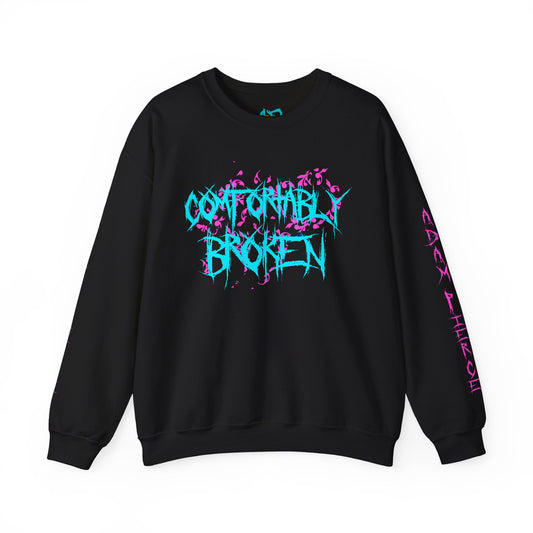 Broken Bunny Sweater