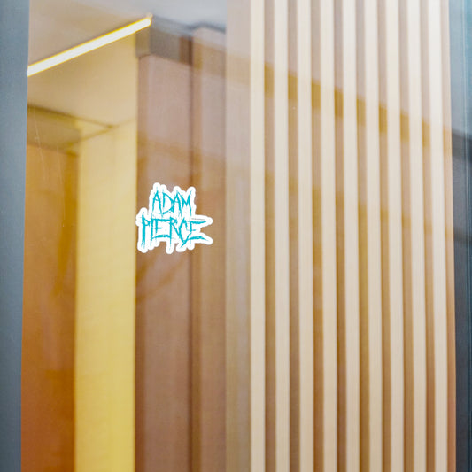 Adam Pierce Vinyl Sticker