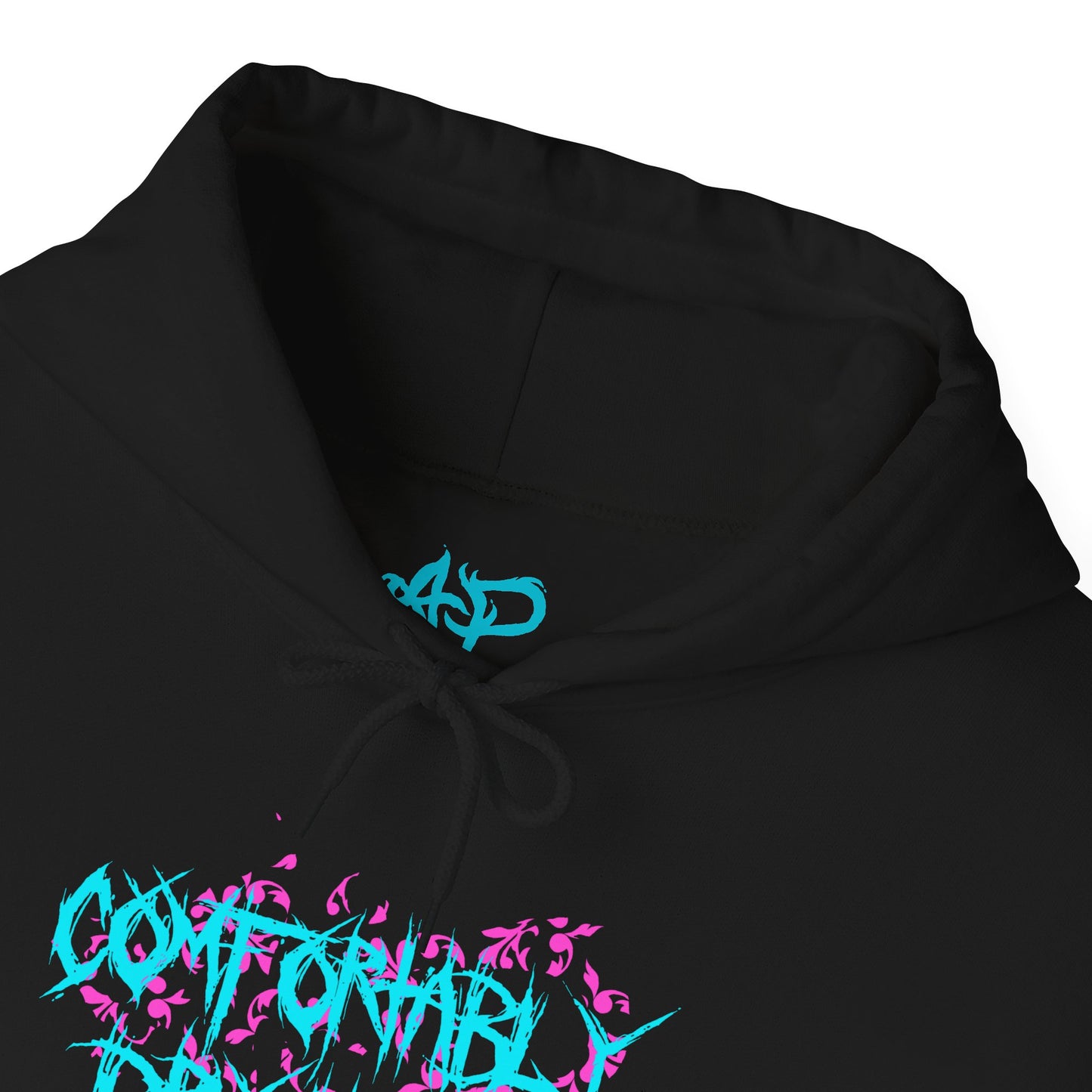 Broken Bunny Hoodie