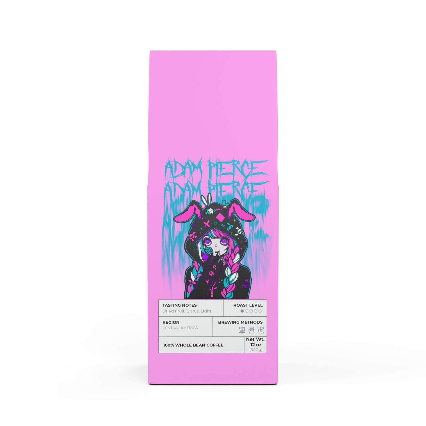 Bunny Coffee Blend (Light Roast)