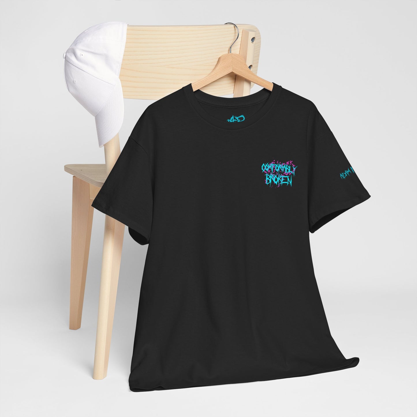 Broken Shadow Tee