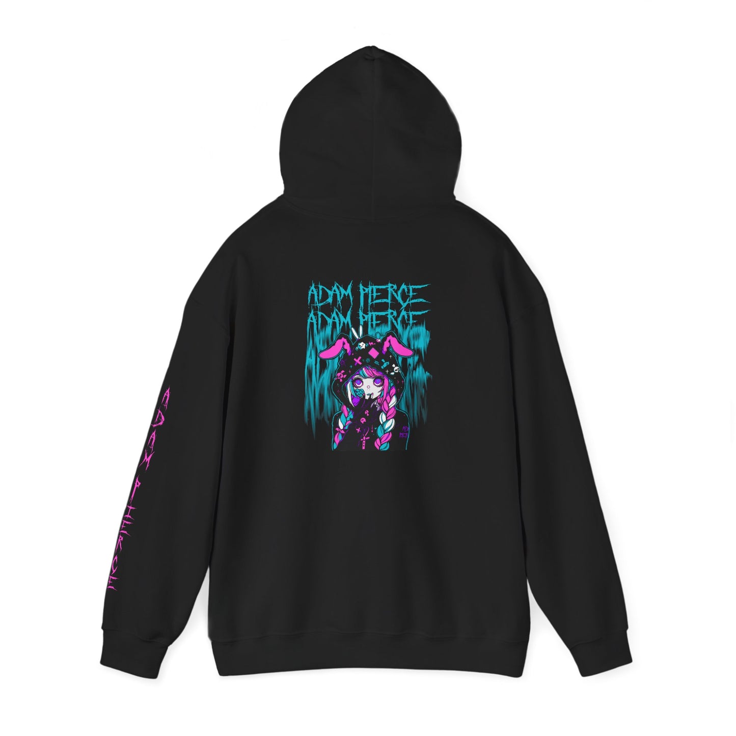 Broken Bunny Hoodie