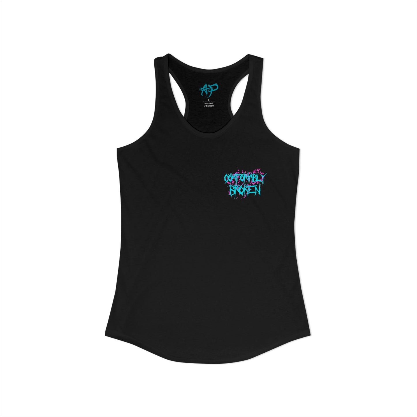 Broken Shadow Women's Tank
