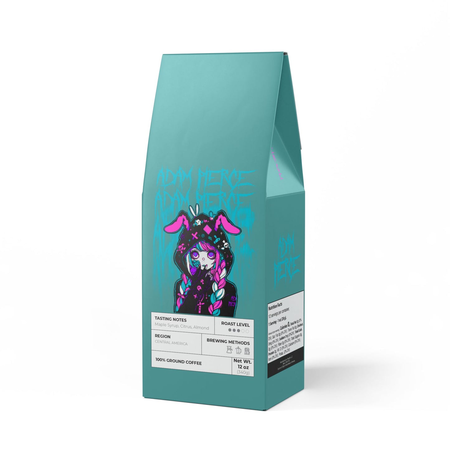 Advanced Placement Coffee Blend (Medium Roast)
