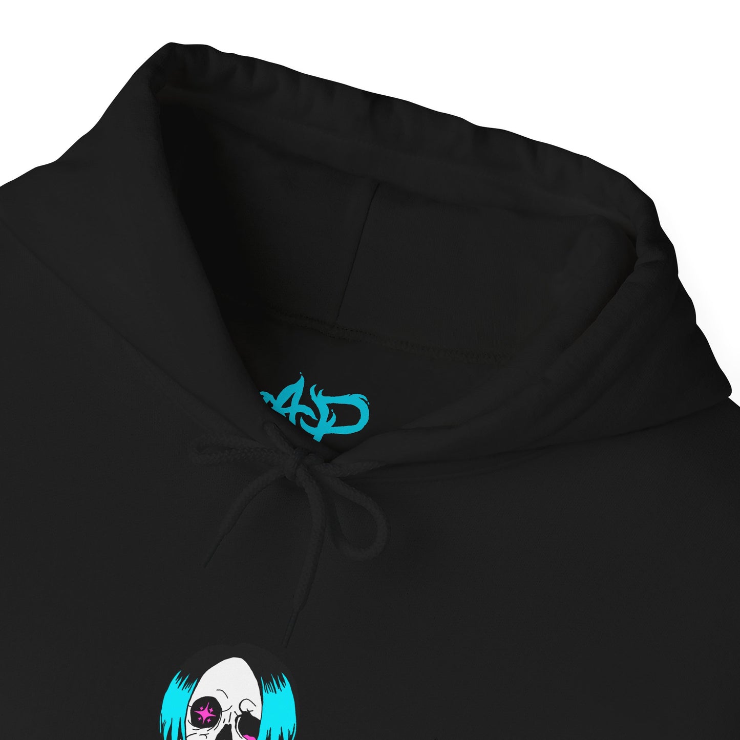 Smeared Hoodie