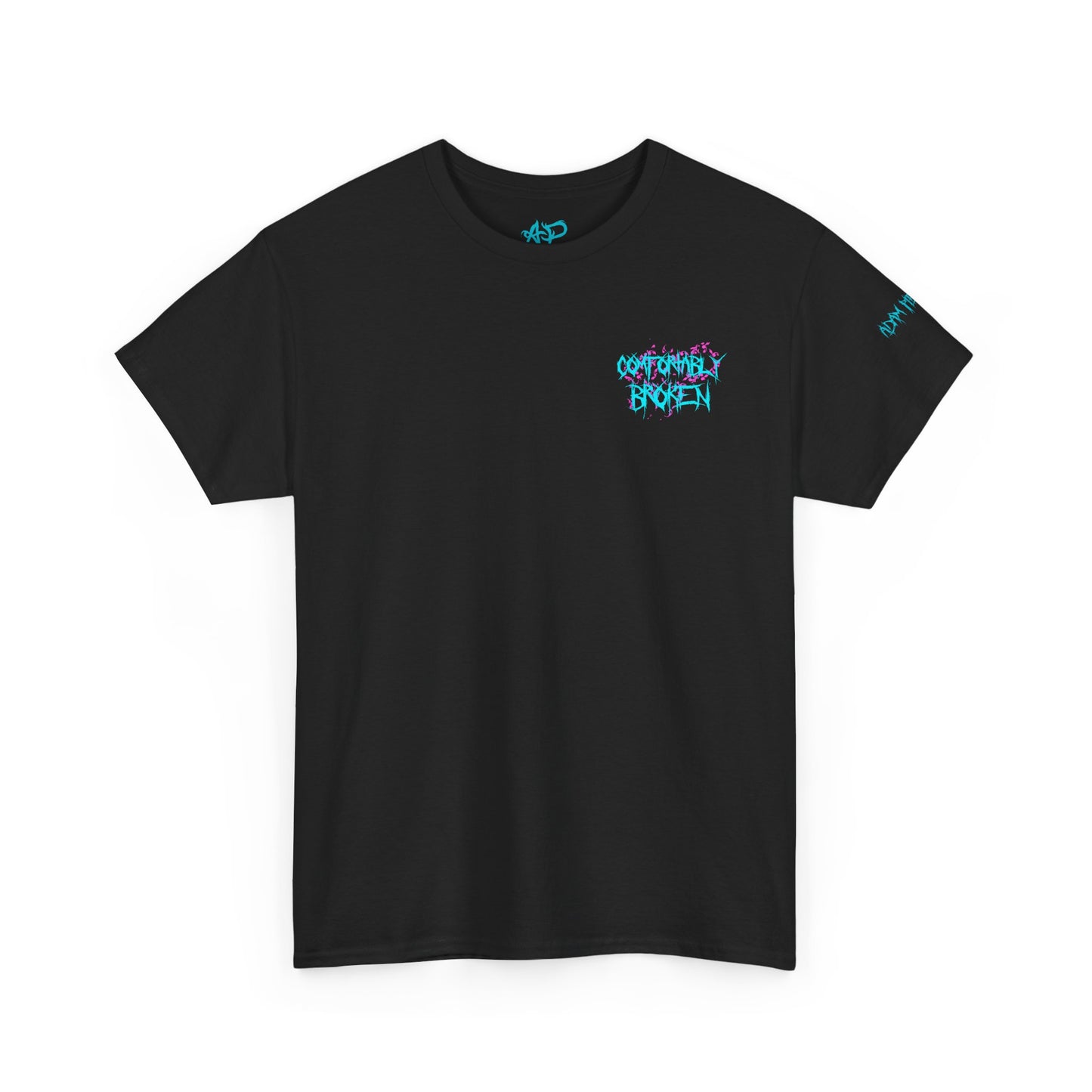 Broken Skull Tee