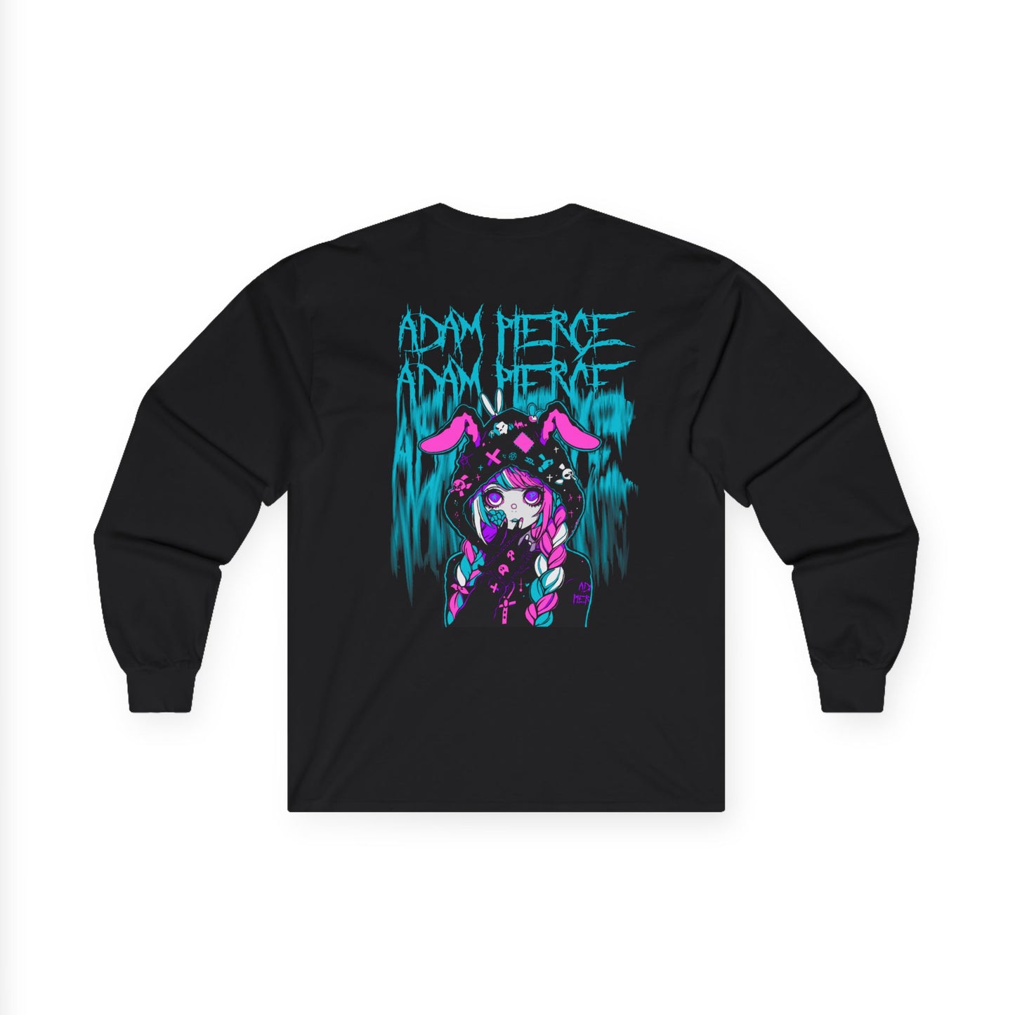 Broken Bunny Long Sleeve