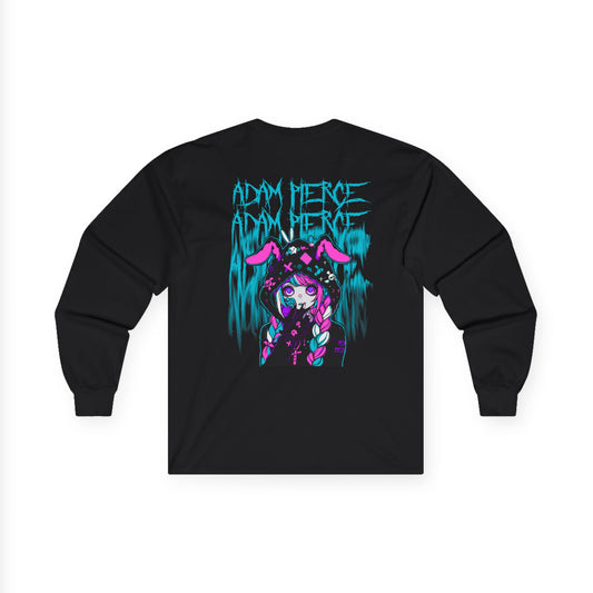 Broken Bunny Long Sleeve
