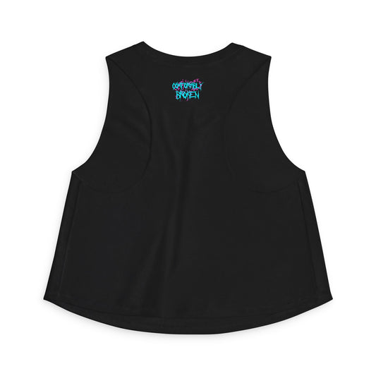 Broken Bunny Crop Top