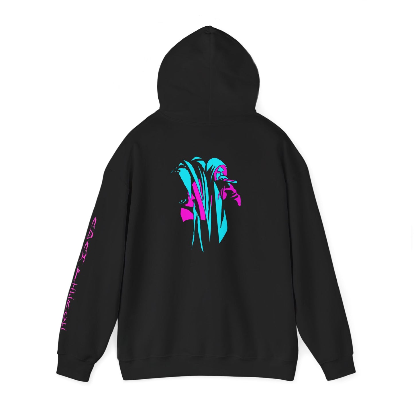 Broken Shadow Hoodie