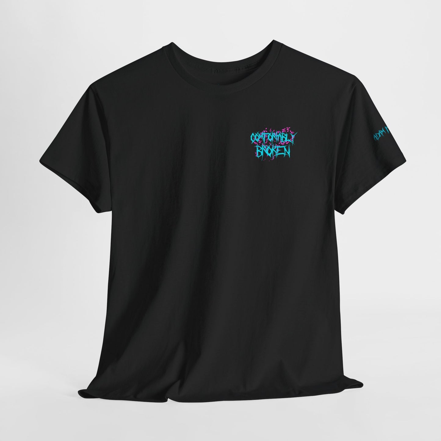 Broken Skull Tee