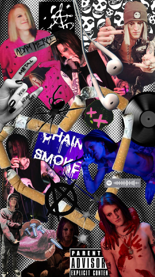 Adam Pierce Poster 24’